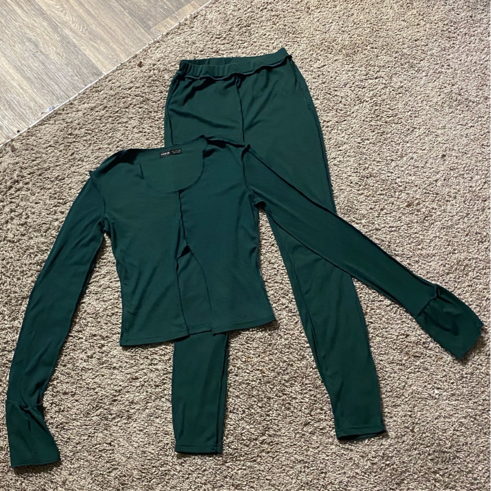 SHEIN Womens 2 peice set . size small